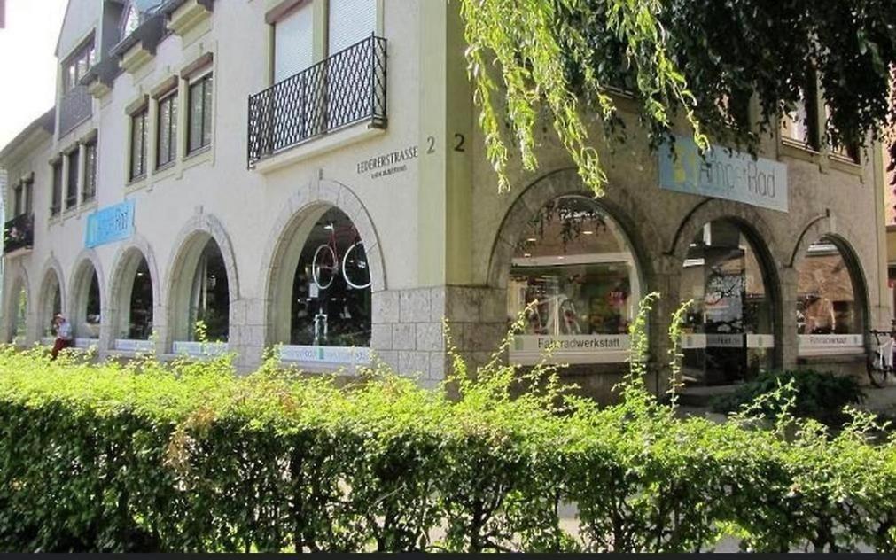 شقق ونونغ أمبيربليك فورستنفلدبروك  المظهر الخارجي الصورة